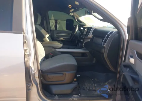 2022 Ram 2500 Big Horn/Lone Star из США, поврежденный, VIN 3C6UR5DL3NG169660